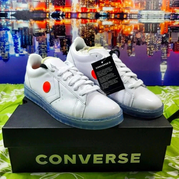 Converse unisex pro leather ox - Picture 1 of 11